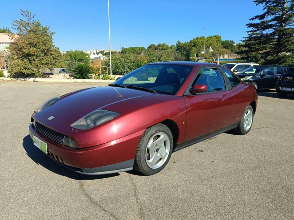 Image 1/50 of FIAT Coupé 1.8 16V (1997)