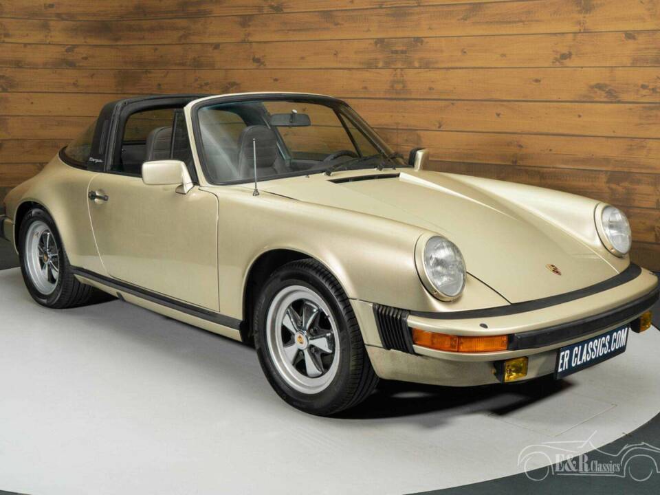 Image 3/19 of Porsche 911 SC 3.0 (1983)