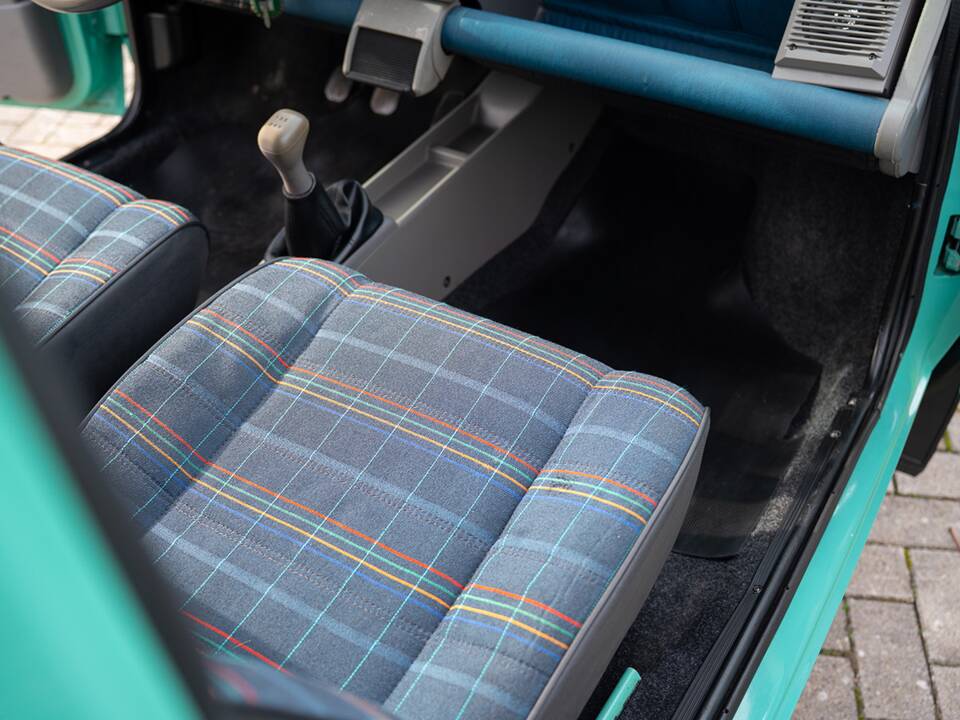 Afbeelding 26/39 van FIAT Panda Trecking 4x4 (2000)