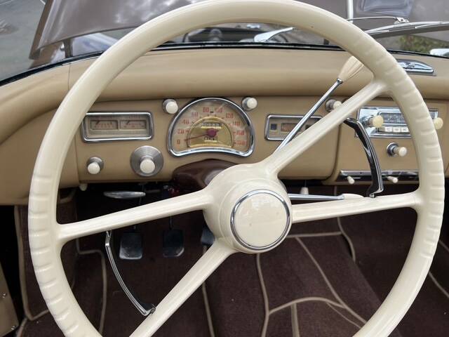 Image 10/30 of BMW 502 Sport (1955)