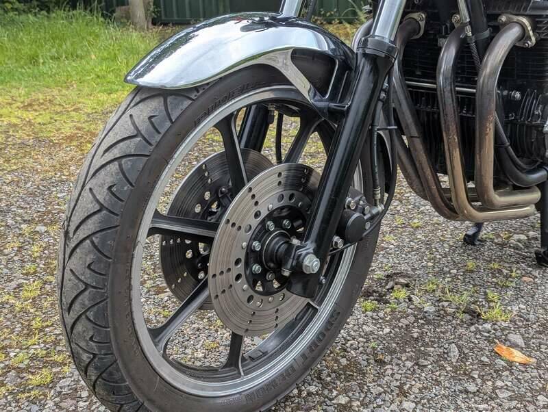 Image 9/33 de Kawasaki DUMMY (1981)