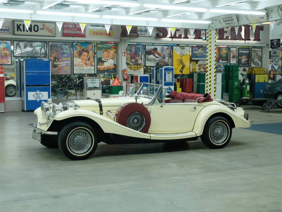 Imagen 46/49 de Classic Roadsters Marlene (1993)