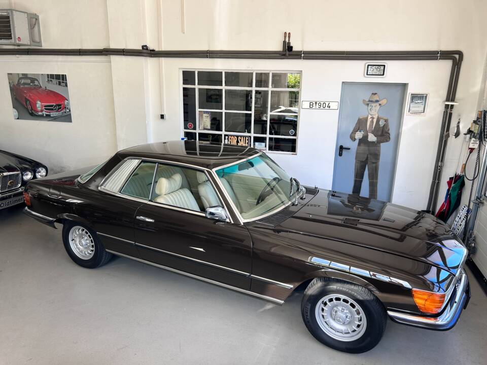 Image 5/29 de Mercedes-Benz 450 SLC (1983)