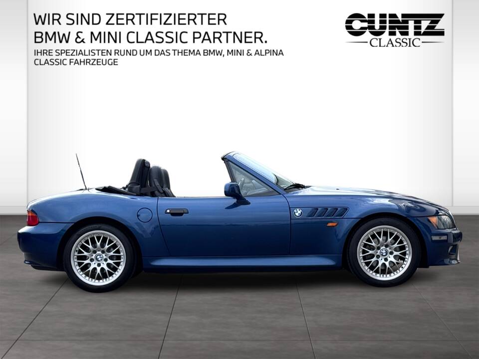 Image 4/20 de BMW Z3 2.0 (2000)