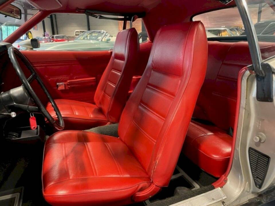 Image 10/23 of Ford Mustang Grande 351 (1971)