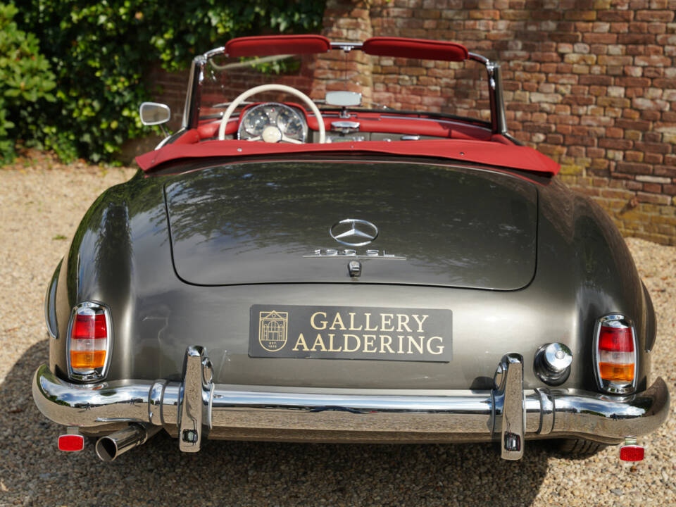 Bild 29/50 von Mercedes-Benz 190 SL (1960)
