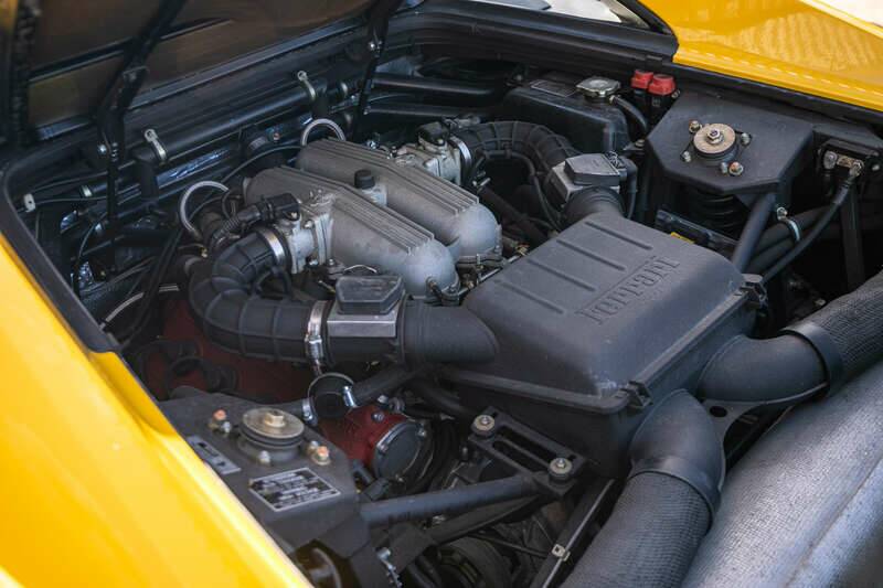 Image 26/46 of Ferrari 348 TB (1992)