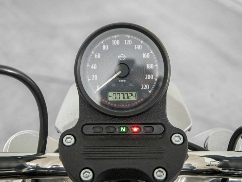 Immagine 22/25 di Harley-Davidson Sportster SuperLow 1200 T (2018)