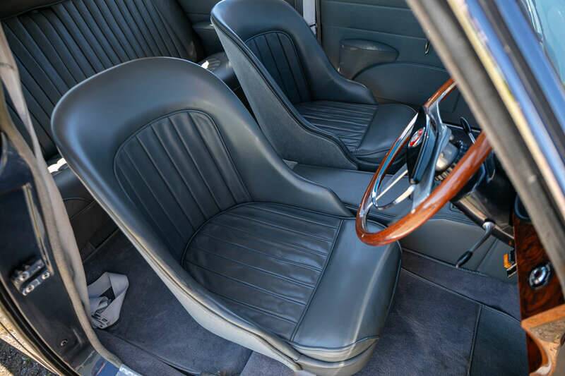 Bild 28/35 von Jaguar Mk II 3.8 (1963)