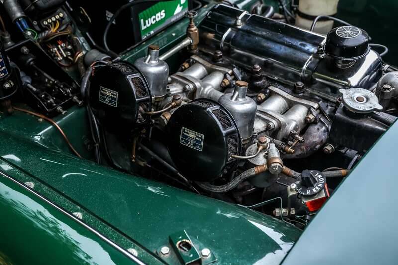 Bild 14/30 von Triumph TR 3 (1957)