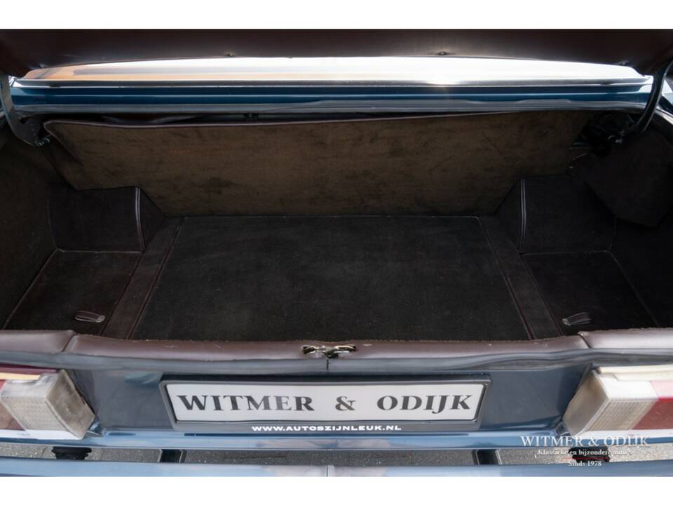 Image 27/28 of Maserati Quattroporte 4900 (1983)