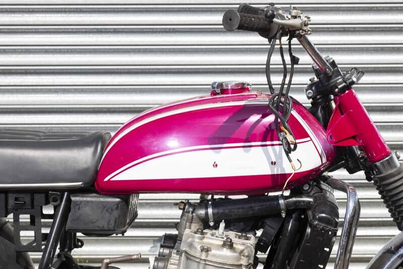 Bild 8/28 von Suzuki DUMMY (1972)