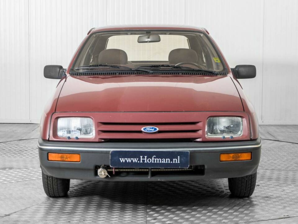 Bild 14/50 von Ford Sierra 2.0 (1985)