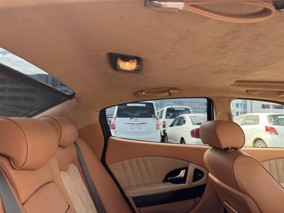 Immagine 30/49 di Maserati Quattroporte 4.2 (2008)