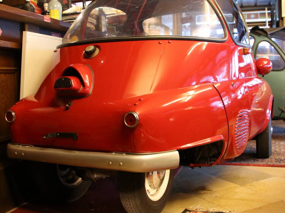 Bild 30/30 von BMW Isetta 250 (1956)