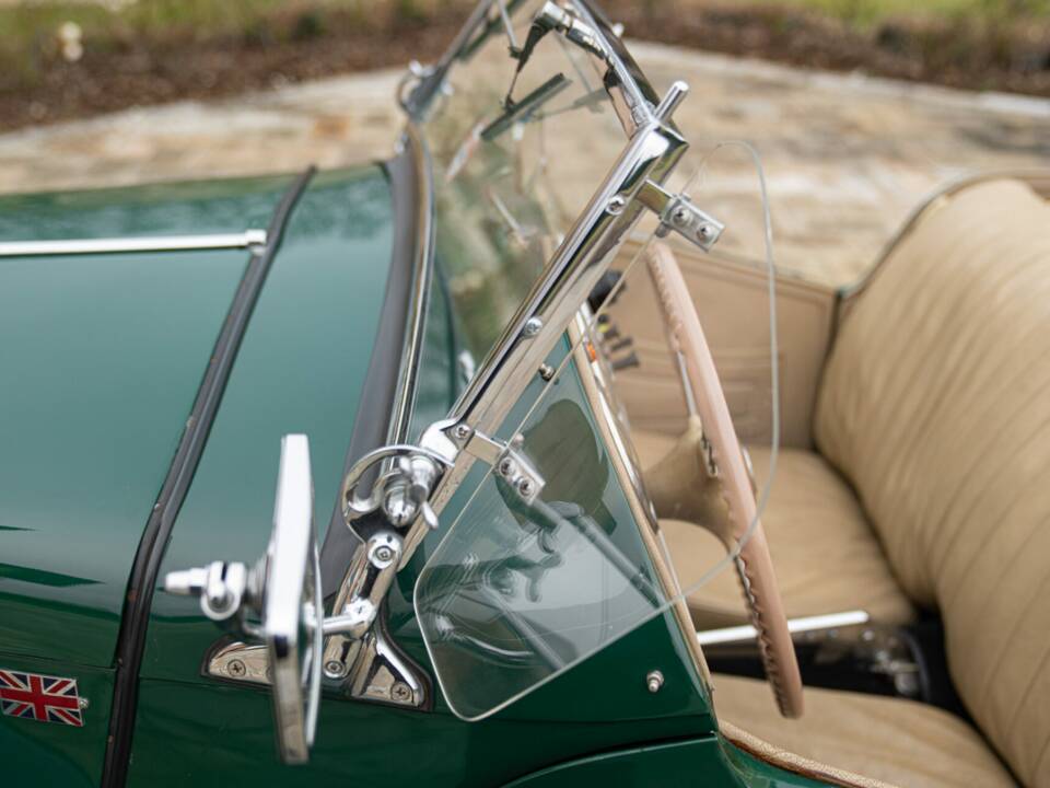 Bild 32/50 von MG TD (1951)