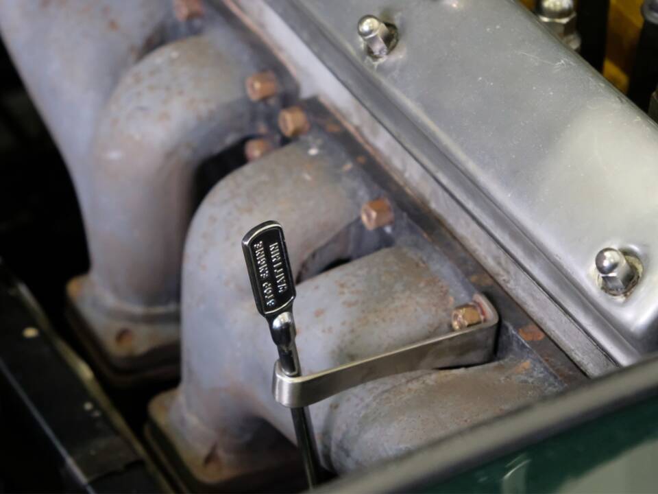 Imagen 49/67 de Jaguar Type E 3.8 (1963)