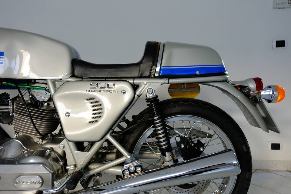 Immagine 60/87 di Ducati 900 SS (1976)