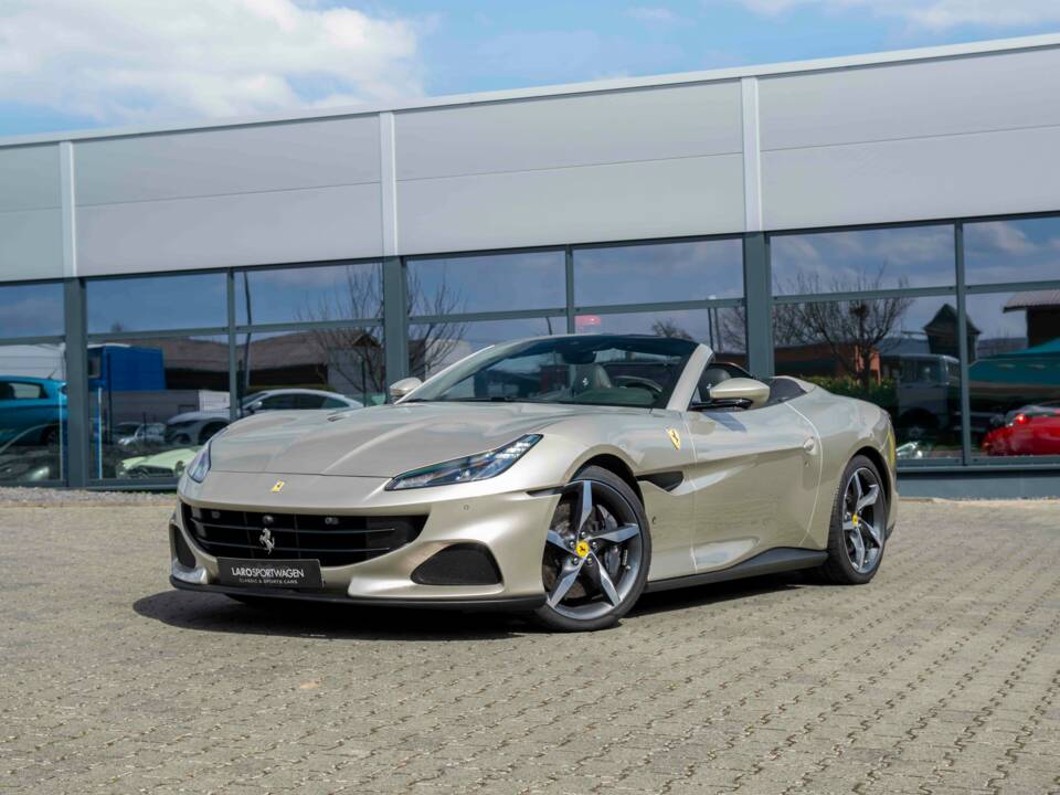 Image 7/44 of Ferrari Portofino M (2022)