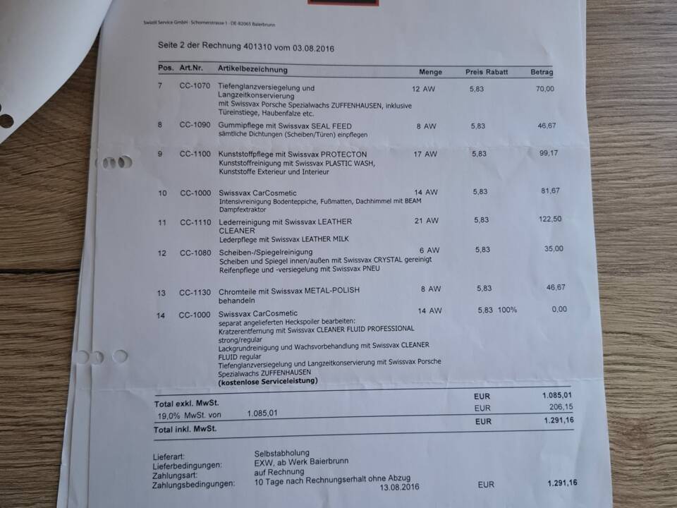 Bild 56/57 von Porsche 911 SC 3.0 (1983)