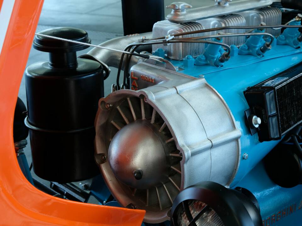 Bild 22/40 von Lamborghini 5C Ercole (1962)