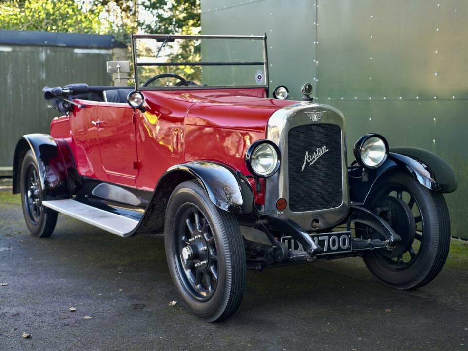 Immagine 2/50 di Austin 20 HP (1926)