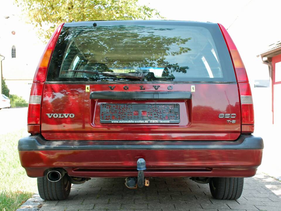 Afbeelding 6/17 van Volvo 850 T-5 (1995)