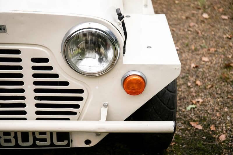 Bild 21/30 von Mini Moke (1965)