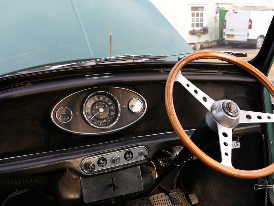 Bild 20/20 von Austin Mini Cooper 850 (1968)