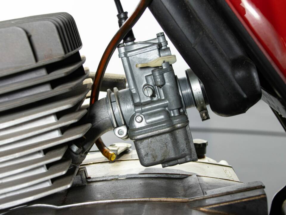 Afbeelding 40/50 van Gilera 125 TG-1 (1978)