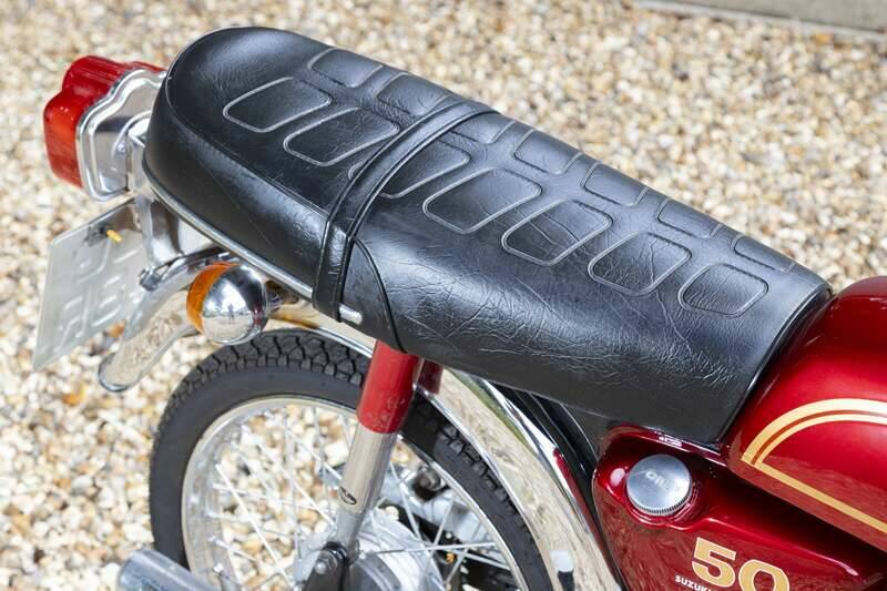 Bild 11/35 von Suzuki DUMMY (1977)