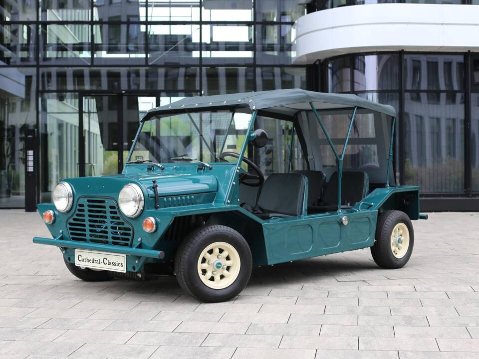 Bild 61/73 von Mini Moke (1984)