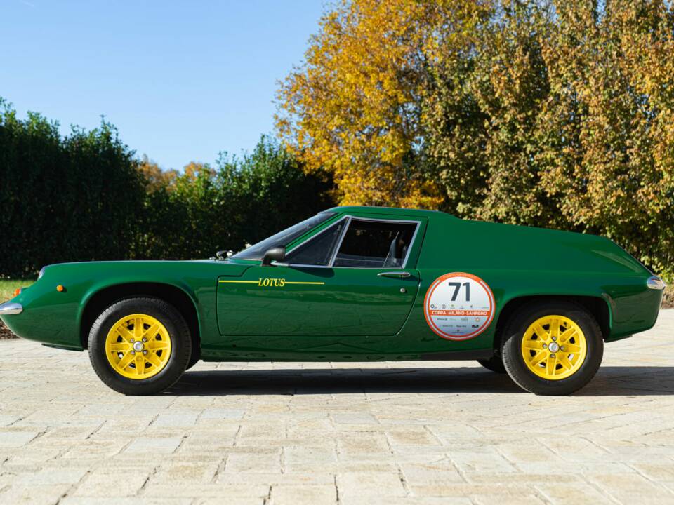 Afbeelding 5/50 van Lotus Europa (1971)