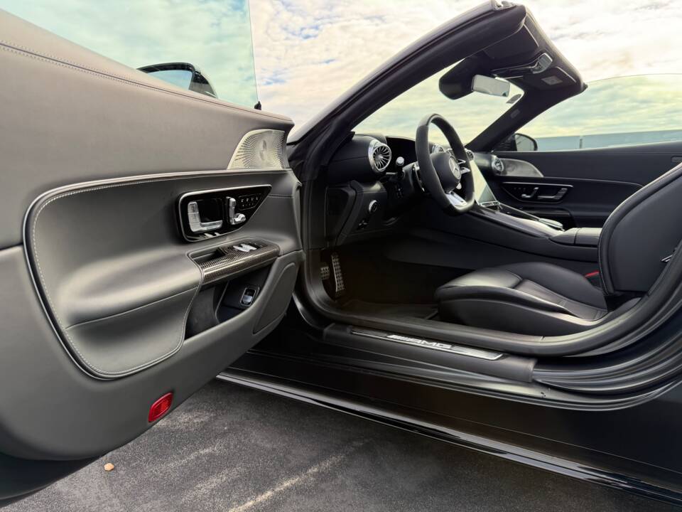 Bild 12/13 von Mercedes-AMG SL 63 4MATIC+ (2024)