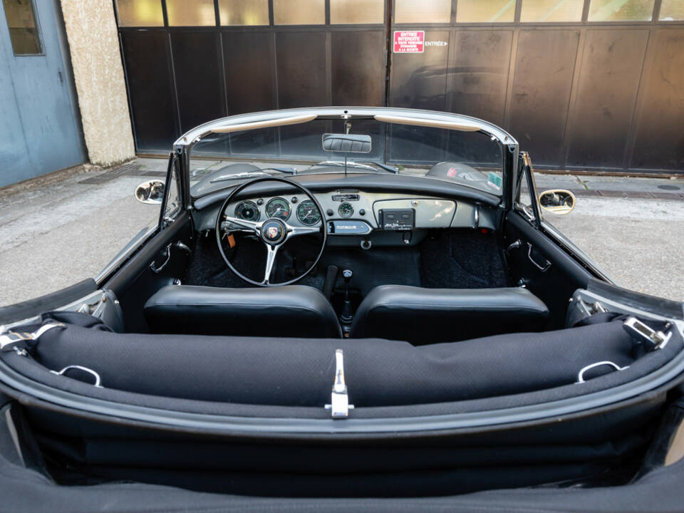 Bild 17/21 von Porsche 356 B 1600 (1962)