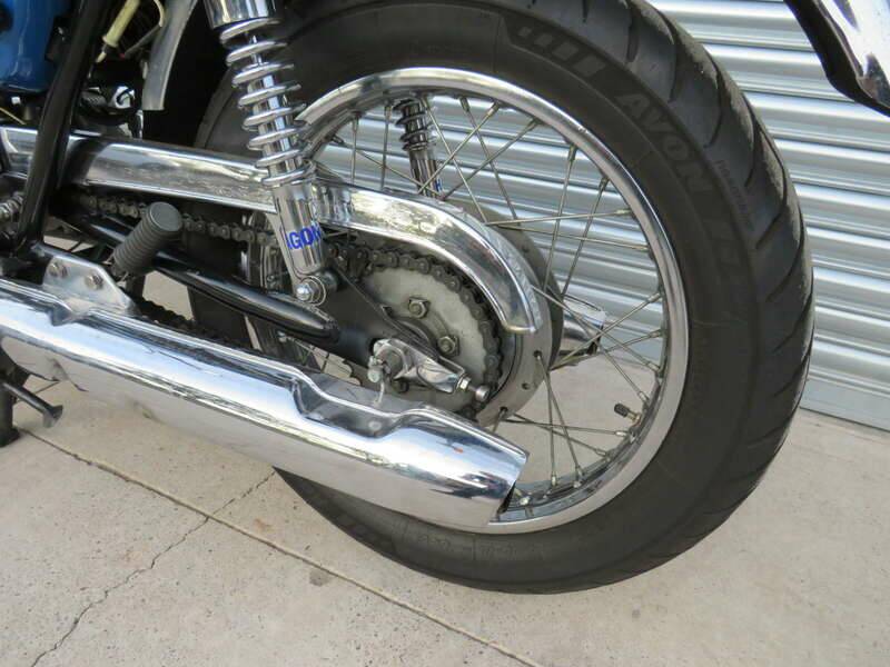 Image 38/42 of Suzuki GT 500 (1976)