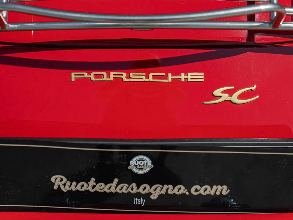 Image 25/50 of Porsche 356 C 1600 SC (1964)
