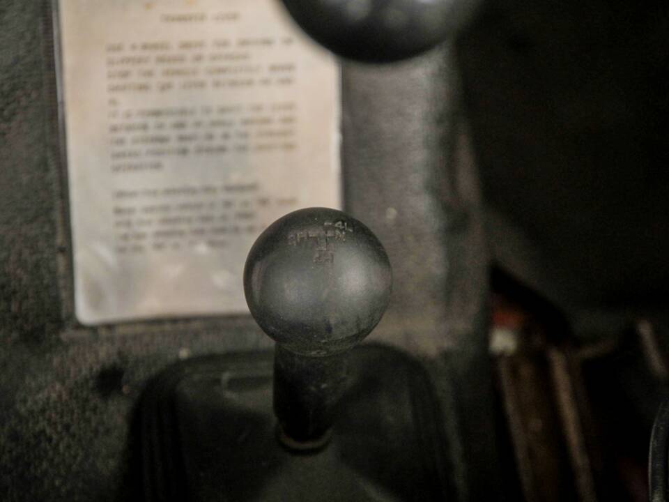 Image 29/50 de Suzuki SJ Samurai (1991)