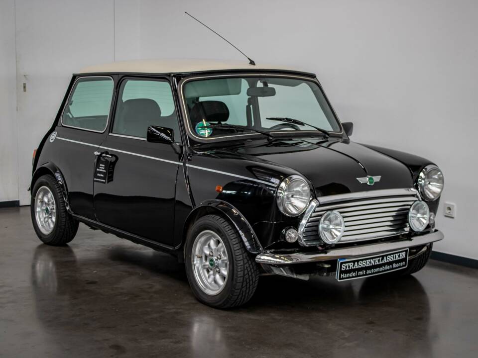 Imagen 2/20 de Mini Cooper 1.3i MPI (2000)