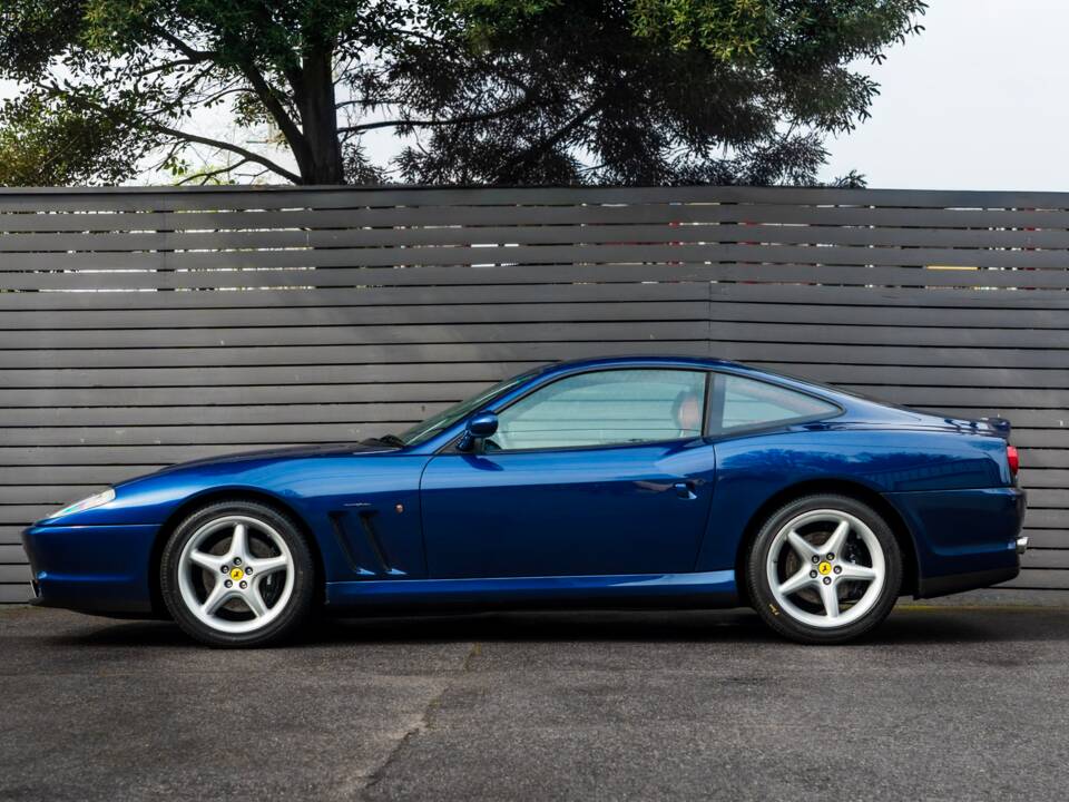 Bild 7/66 von Ferrari 550 Maranello (2000)