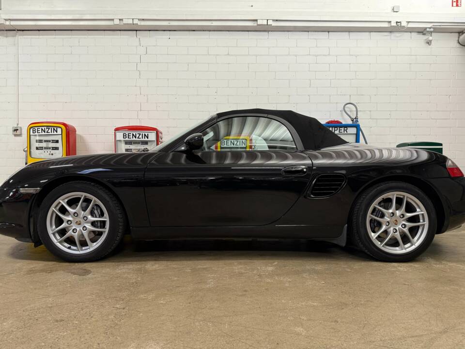 Bild 3/21 von Porsche Boxster (2003)