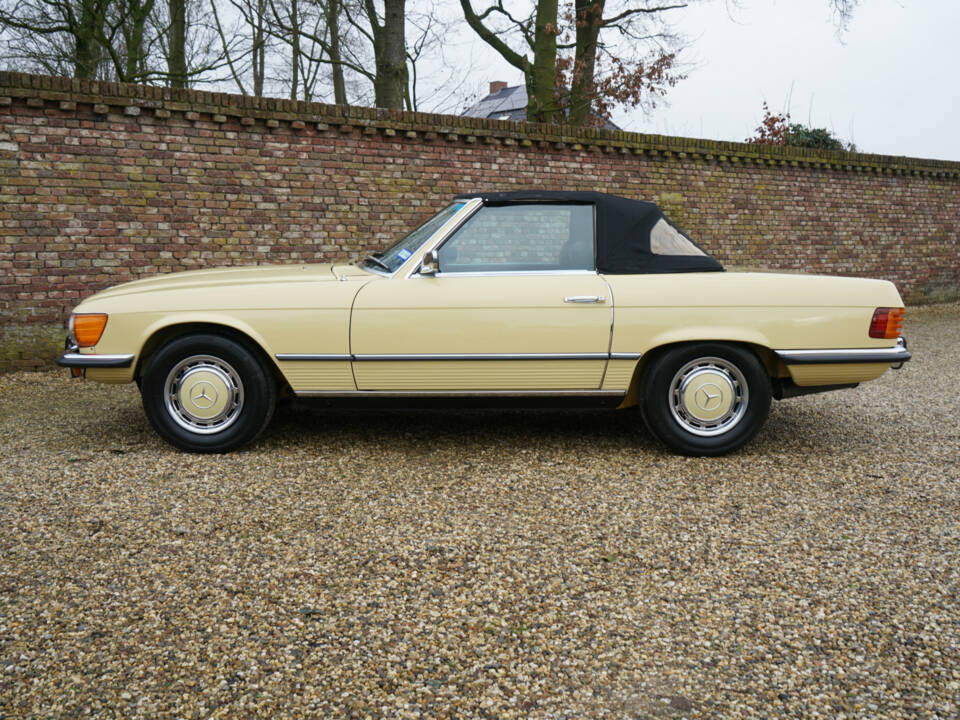 Bild 14/50 von Mercedes-Benz 450 SL (1973)