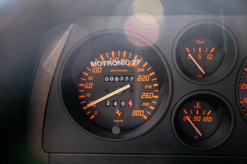 Image 9/46 of Ferrari 348 TB (1992)
