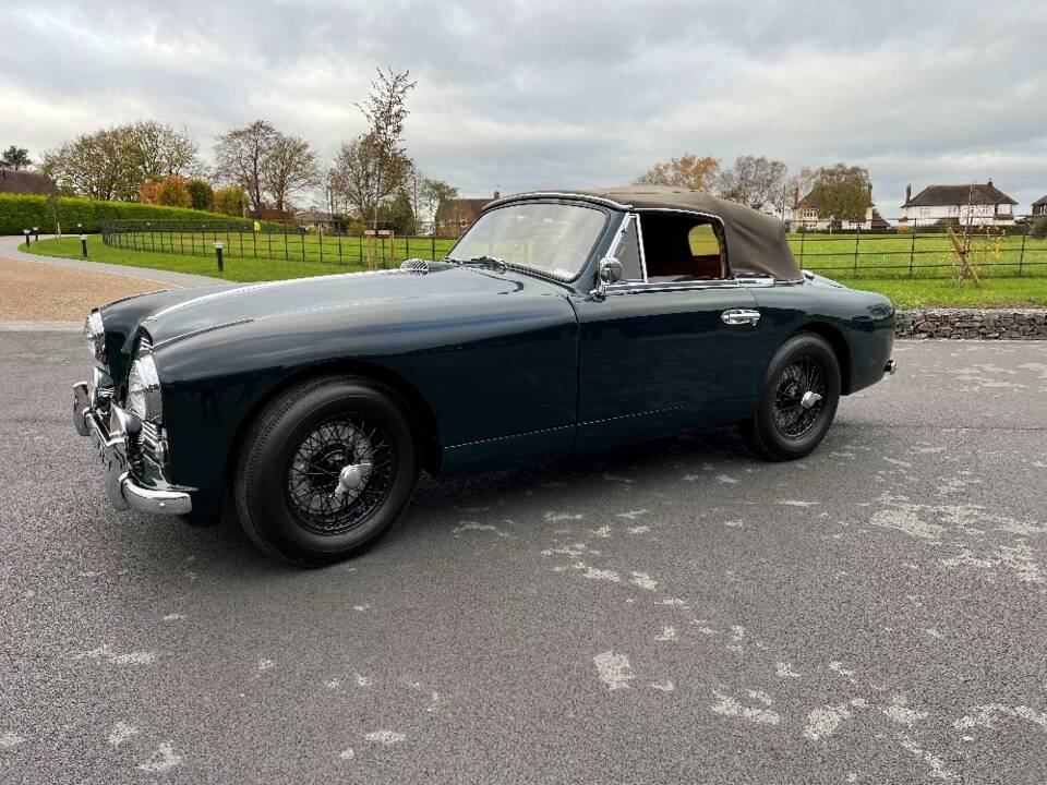 Afbeelding 5/50 van Aston Martin DB 2&#x2F;4 Mk I DHC (1954)