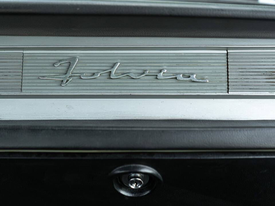 Obraz 45/50 pojazdu Lancia Fulvia 1.3 S (1960)