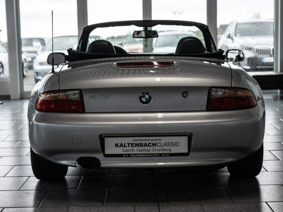 Bild 4/24 von BMW Z3 1.9 (1997)