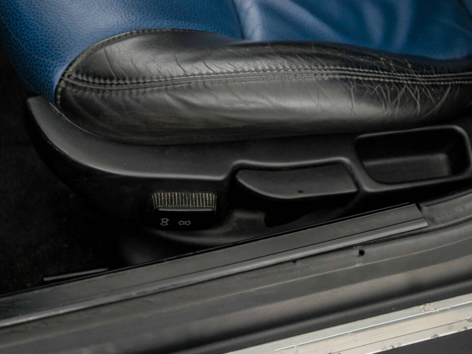 Image 32/50 of BMW Z3 2.0 (1999)