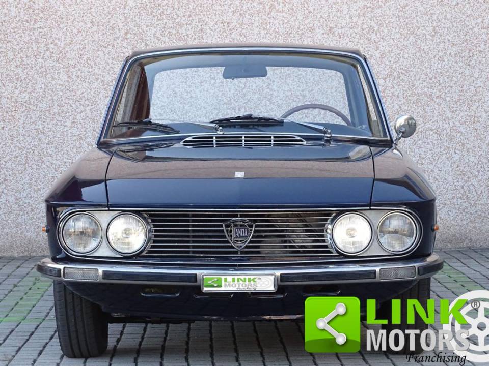 Imagen 3/10 de Lancia Fulvia Coupe (1973)