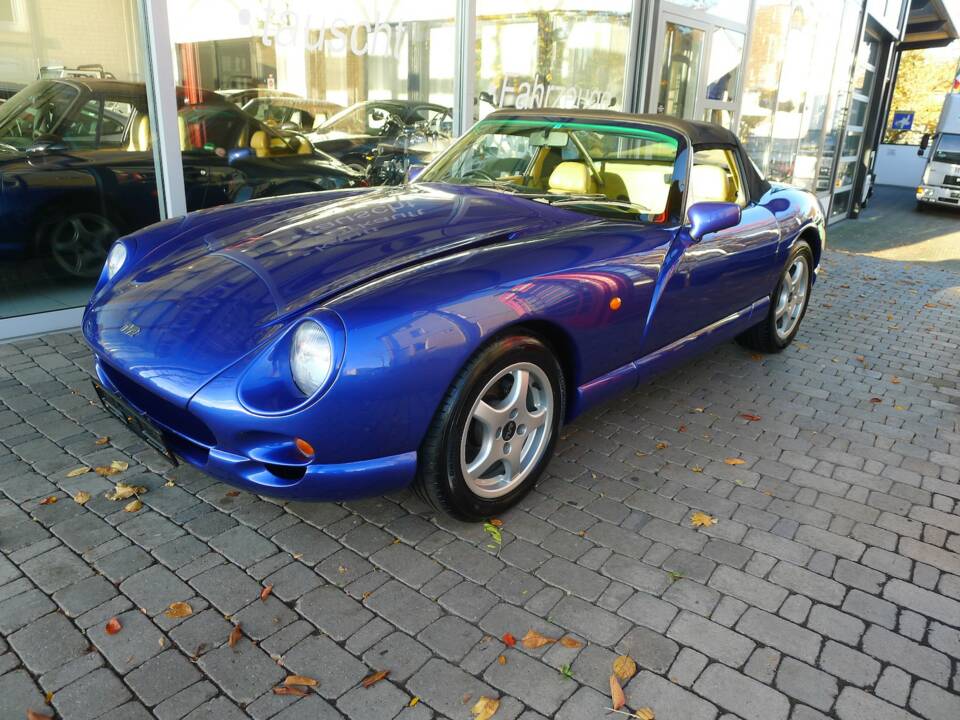 Image 2/15 of TVR Chimaera 4,0 (1997)