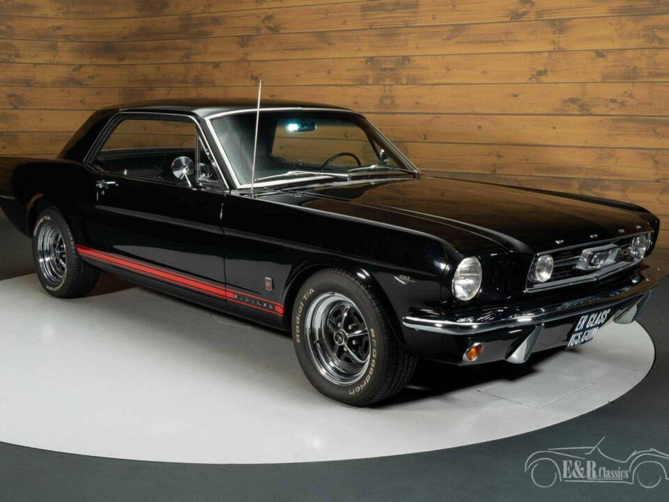 Immagine 3/14 di Ford Mustang 289 (1966)